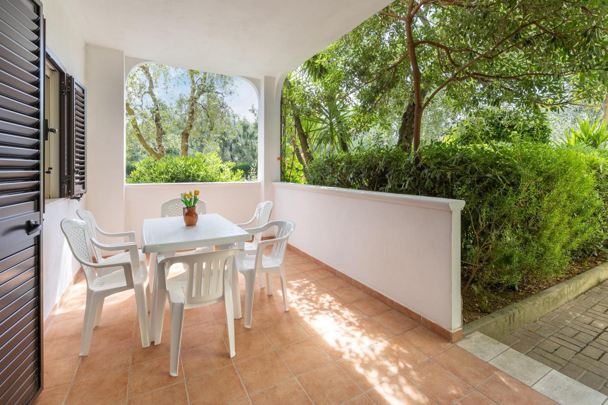 Residence Villa Le Macine Vieste Esterno foto