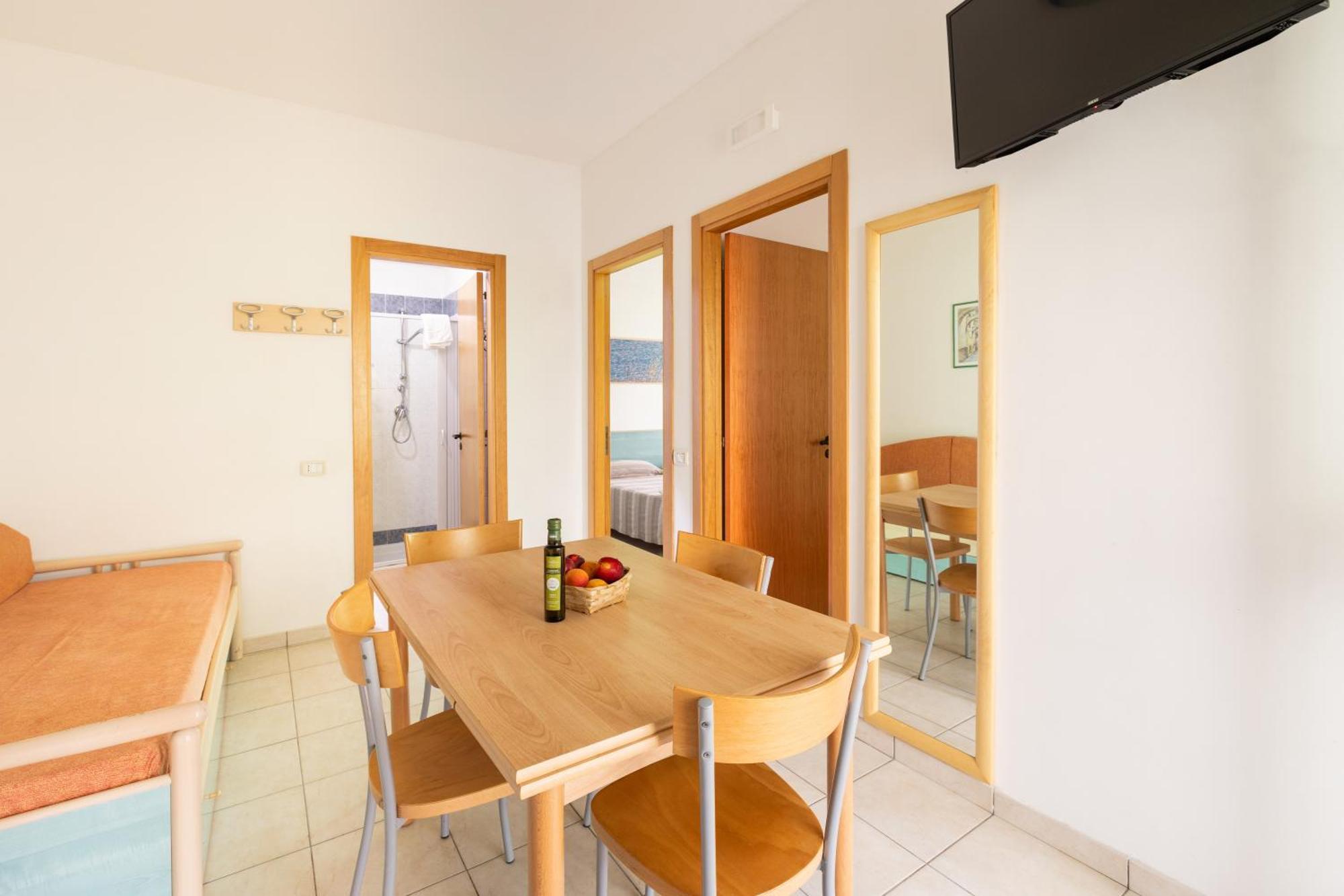 Residence Villa Le Macine Vieste Esterno foto