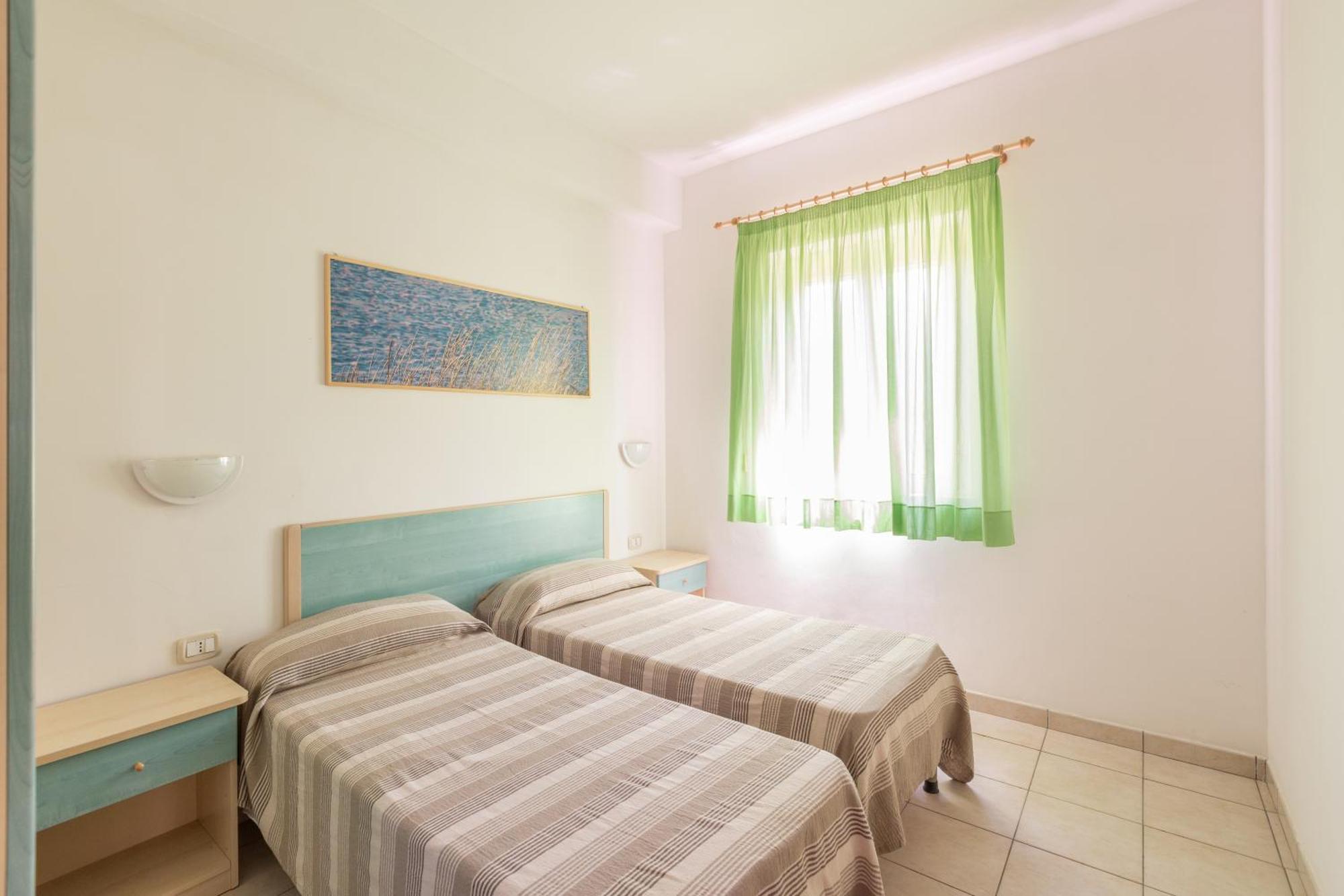 Residence Villa Le Macine Vieste Esterno foto