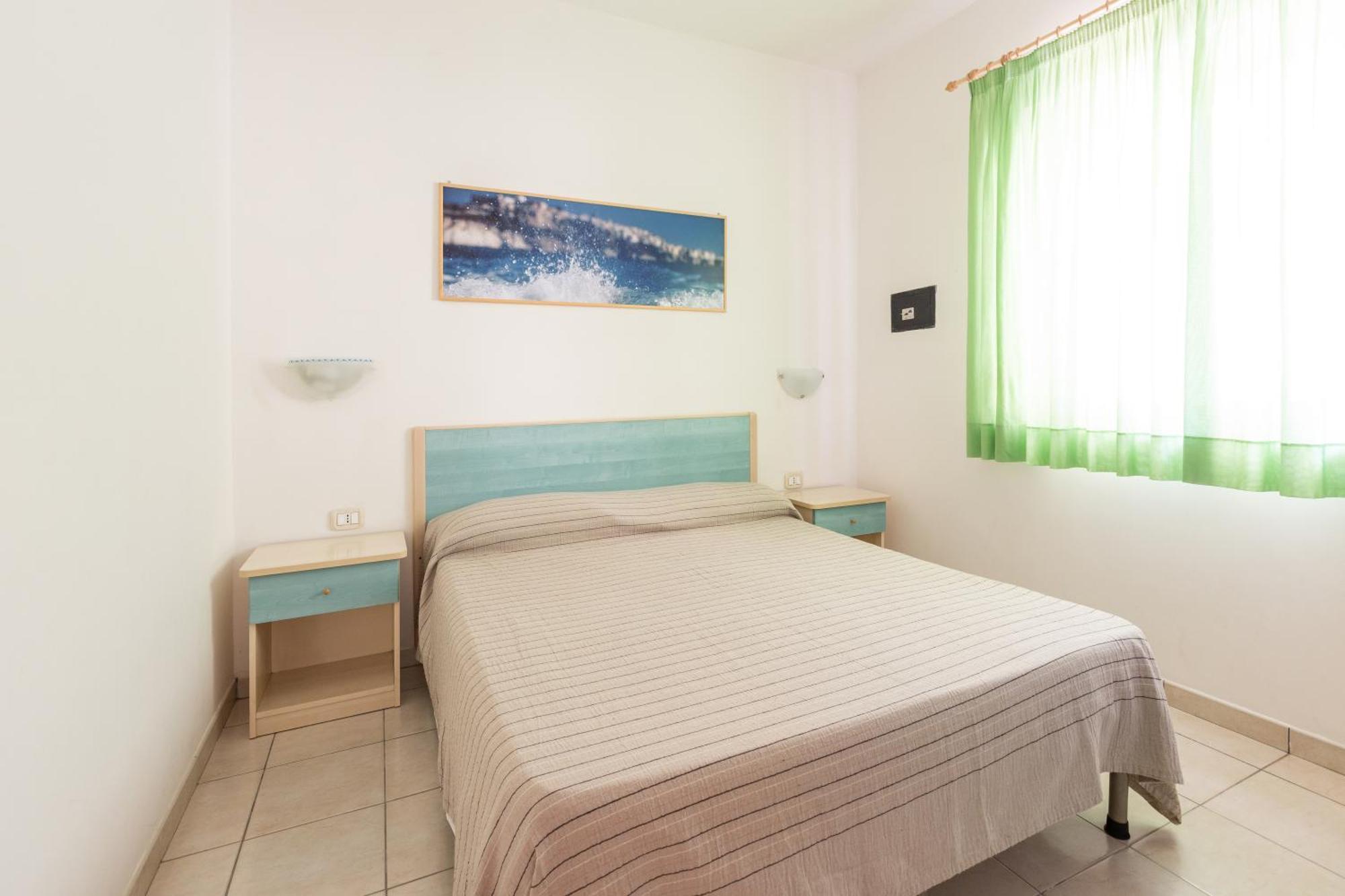 Residence Villa Le Macine Vieste Esterno foto