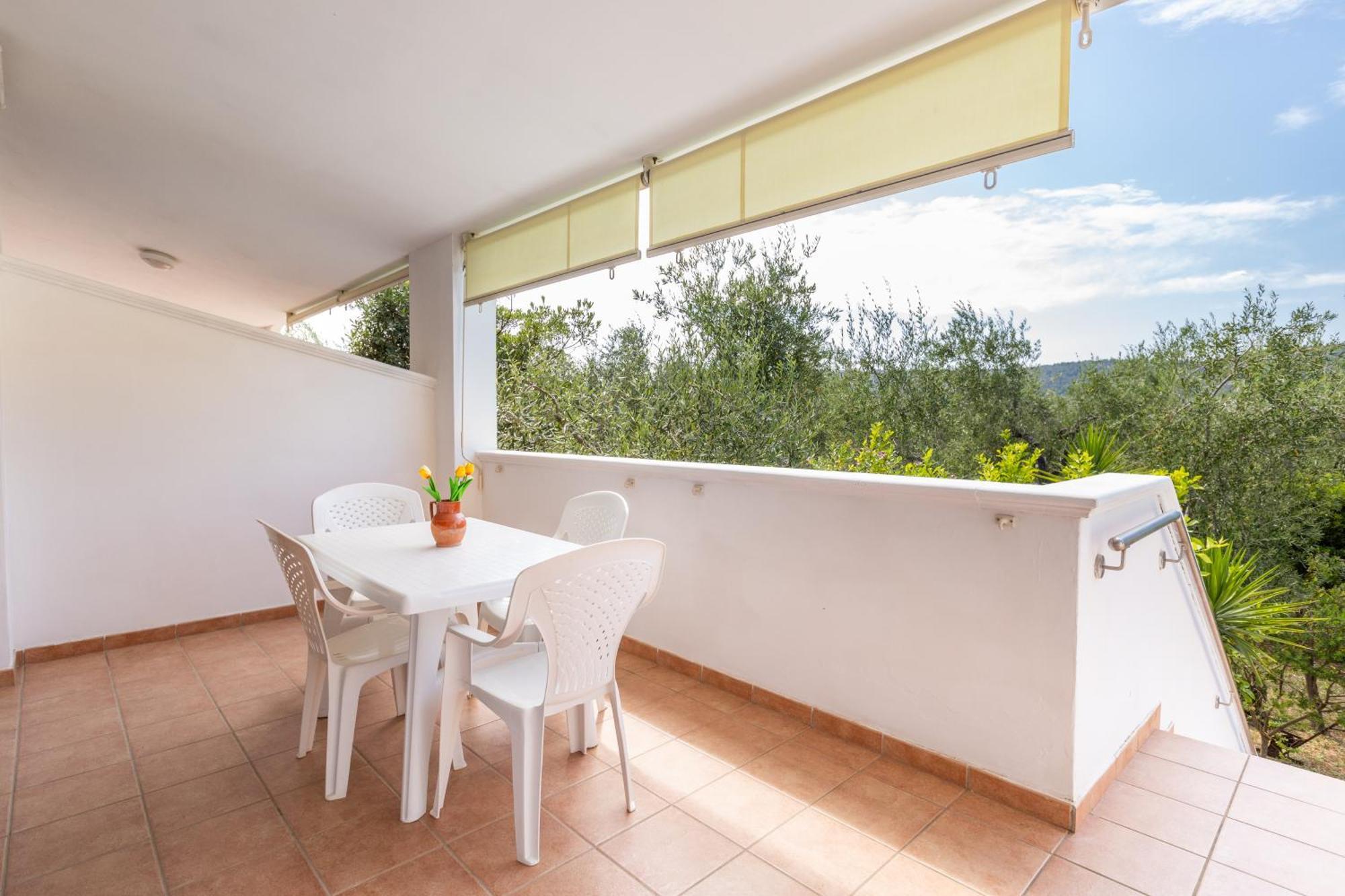 Residence Villa Le Macine Vieste Esterno foto