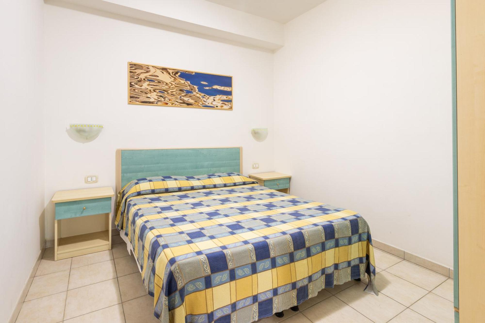 Residence Villa Le Macine Vieste Esterno foto