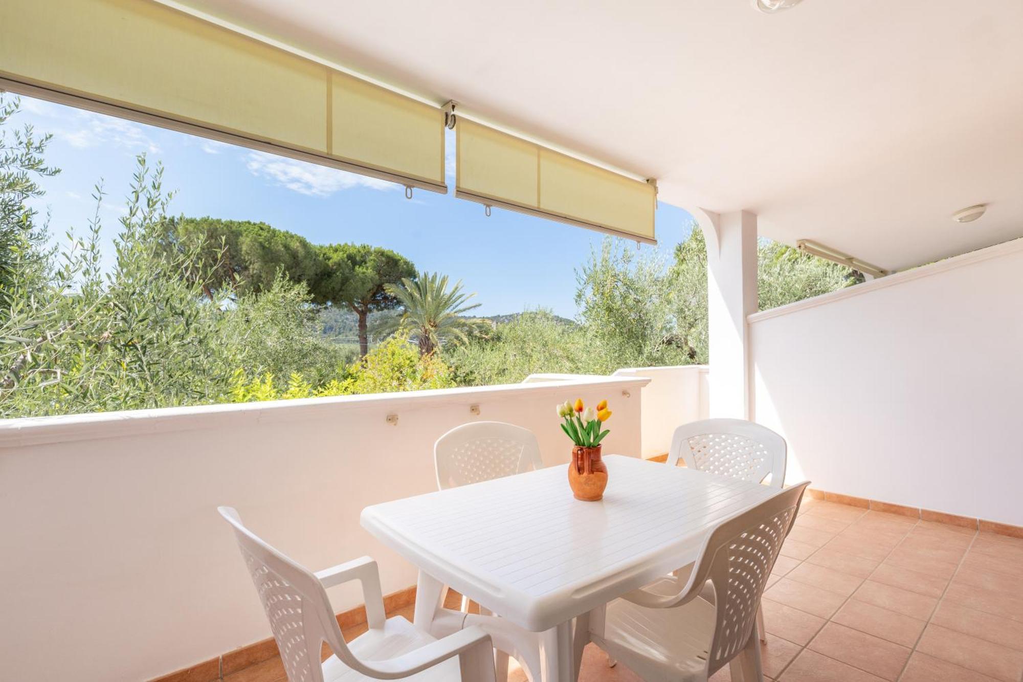 Residence Villa Le Macine Vieste Esterno foto